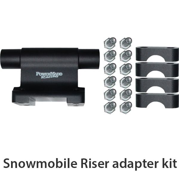 Powermadd pivot riser adapter kit