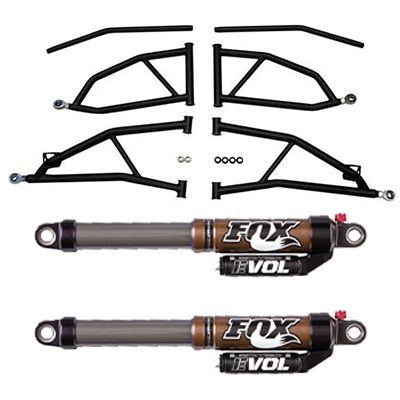 Skinz Protective Gear concept suspension a-arm kits