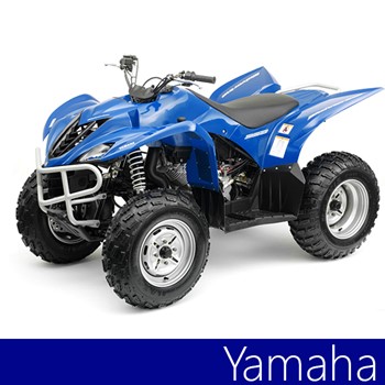 Yamaha Wolverine 350