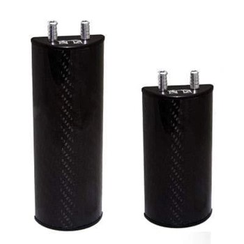 Carbon Fiber Coolant Recovery Tank