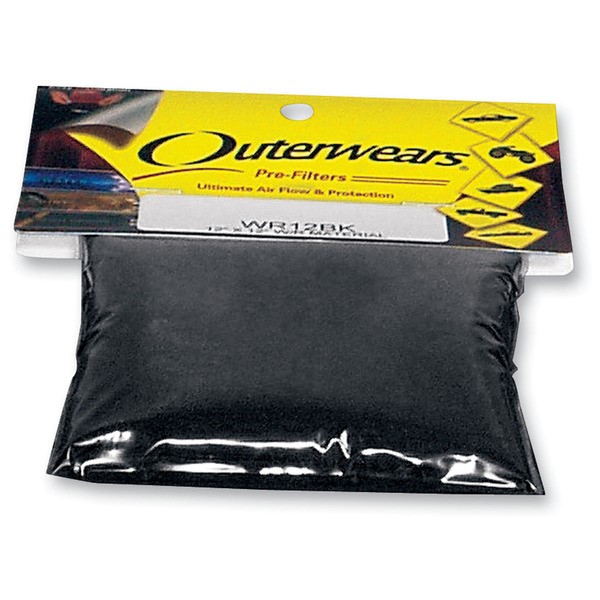 Outerwears outerwears pre filter sheets material