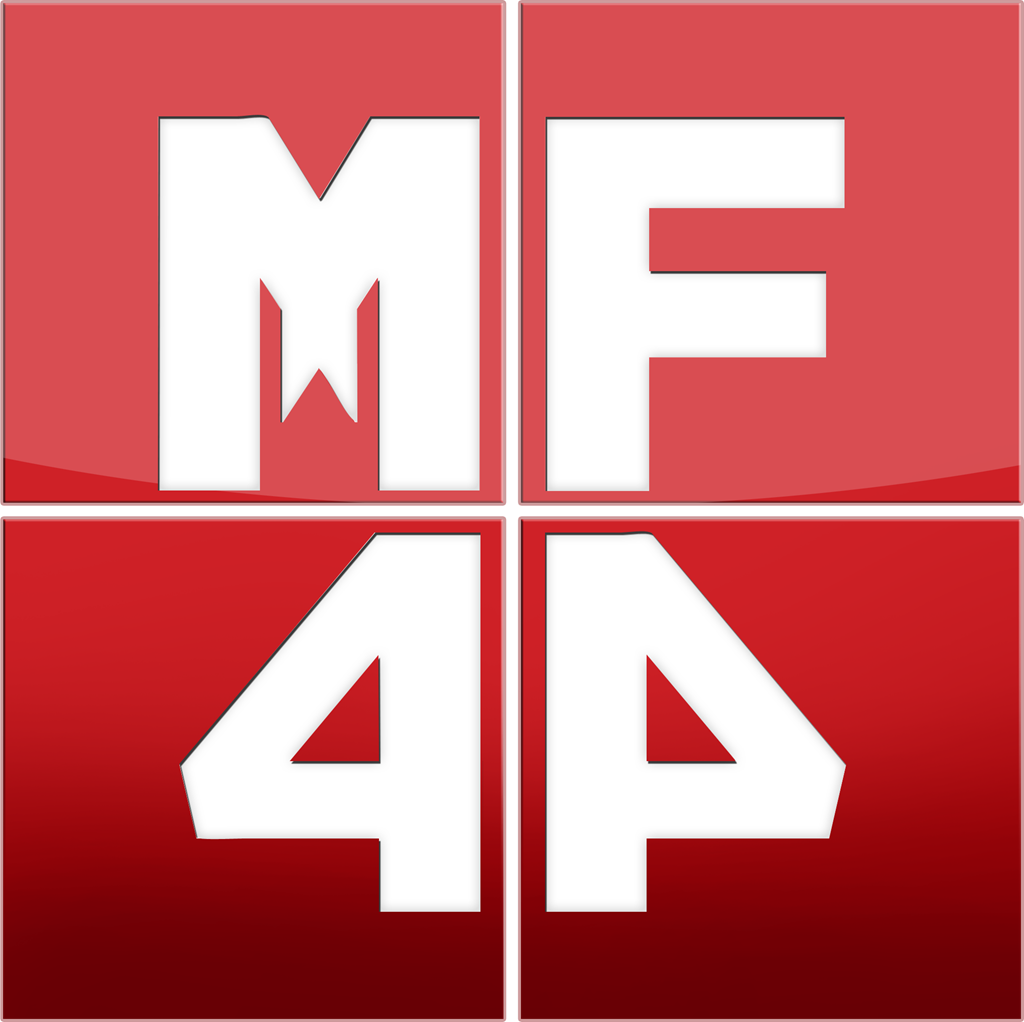 MF44 Ice Screws logo