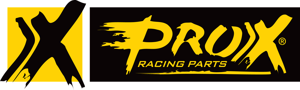 ProX Racing Parts 01.4216.C 53.97mm Bore 2-Stroke Piston Kit 