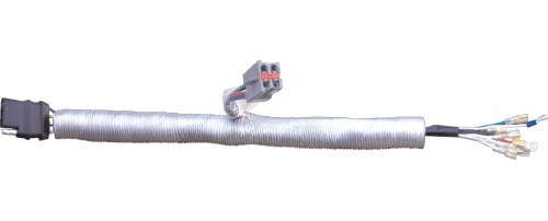 Thermotec Thermo-Flex Hose wire heat shield